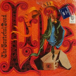 Grateful Dead - Live Dead (sigillato anni '70!)