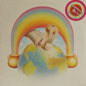 Grateful Dead - Europe '72