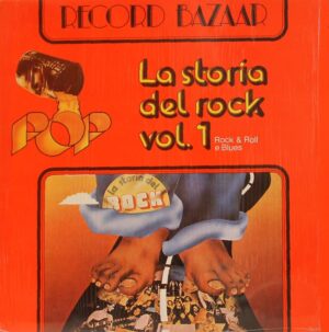V.A. - La storia del Rock Vol.1 - Rock & Roll e Blues
