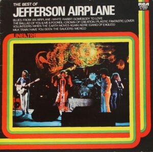 Jefferson Airplane - The best of