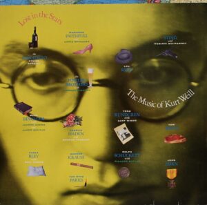 V.A. - Lost in the stars, the music of Kurt Weill