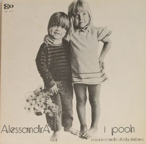 Pooh - Alessandra