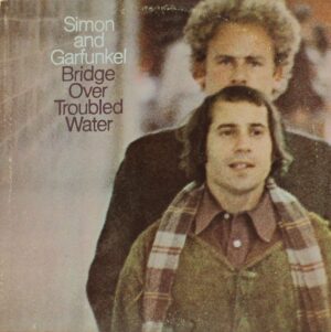 Simon & Garfunkel - Bridge over troubled water