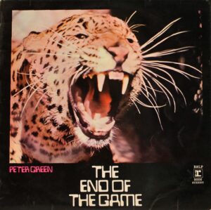 Green Peter [Fleetwood Mac] - The end of the game