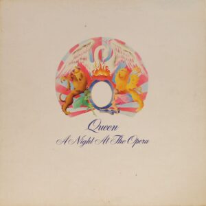 Queen - A night at the Opera