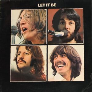 Beatles - Let it be