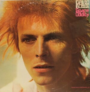 Bowie David - Space oddity