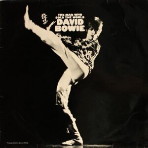 Bowie David - The man who sold the world