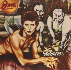 Bowie David - Diamond dogs