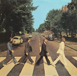 Beatles - Abbey road