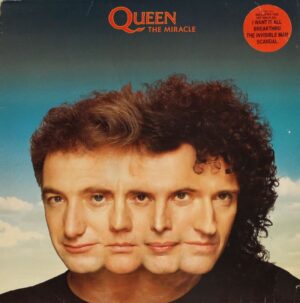 Queen - The miracle