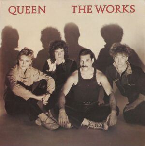 Queen - The works