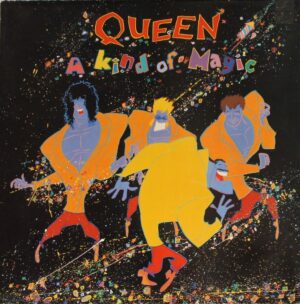 Queen - A king of magic (DMM)