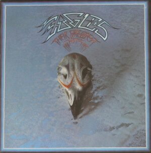 Eagles - Their greatest hits 1971-1975