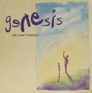 Genesis - We can't dance