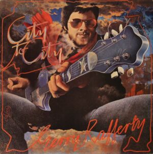Rafferty Gerry - City to city