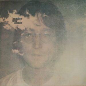 Lennon John - Imagine (UK / Netherland pressing)
